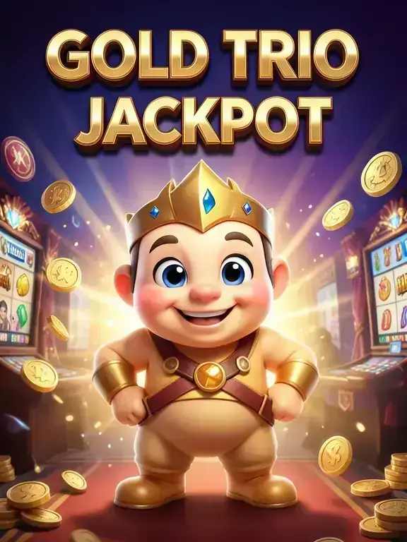 Gold Trio Jackpot – Review Completo do Slot