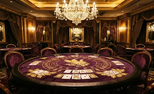 Diamond Baccarat