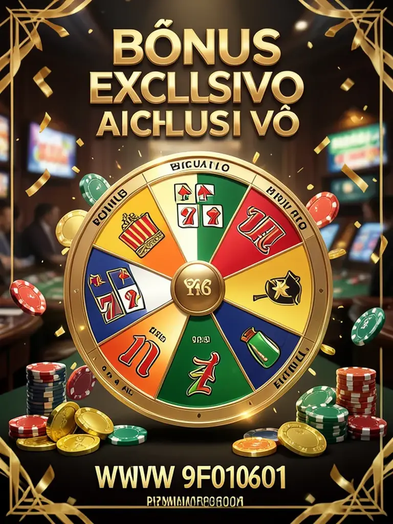 Bônus que valem a pena no WWW 9F010601